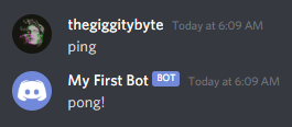 Bot Response